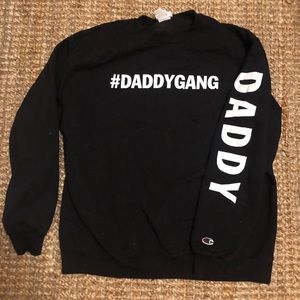 Barstool Call Her Daddy Crewneck